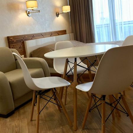 Coast Batumi Apart Hotel Buitenkant foto