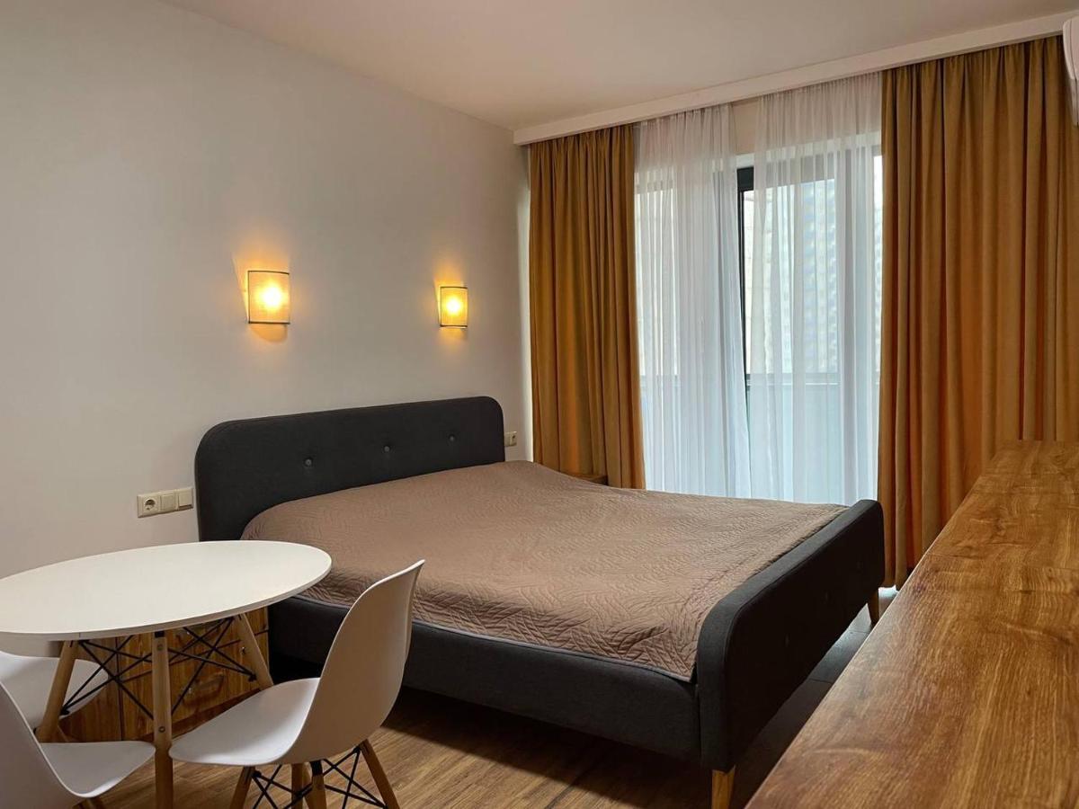 Coast Batumi Apart Hotel Buitenkant foto