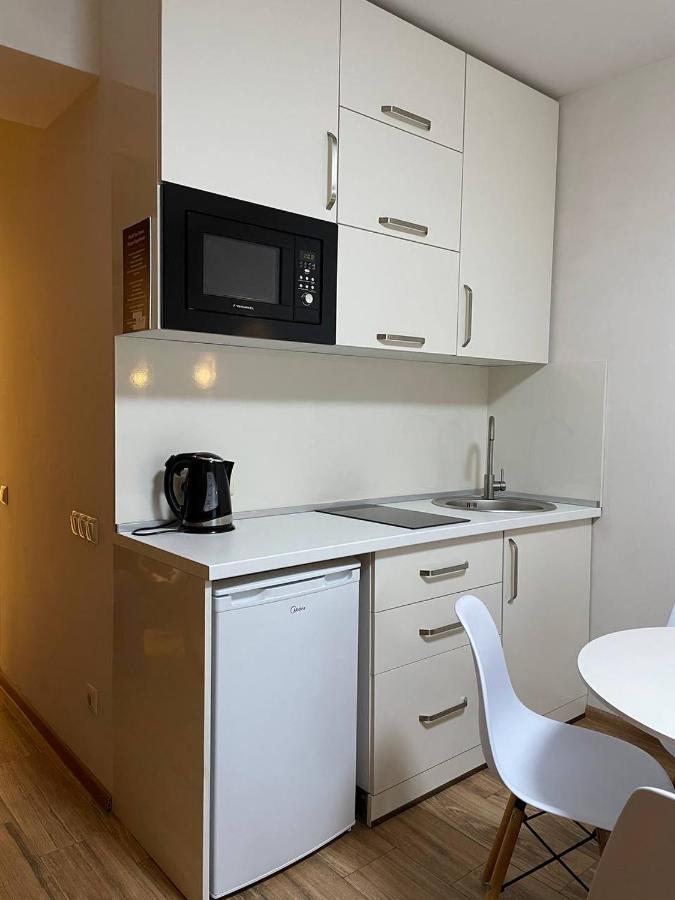 Coast Batumi Apart Hotel Buitenkant foto