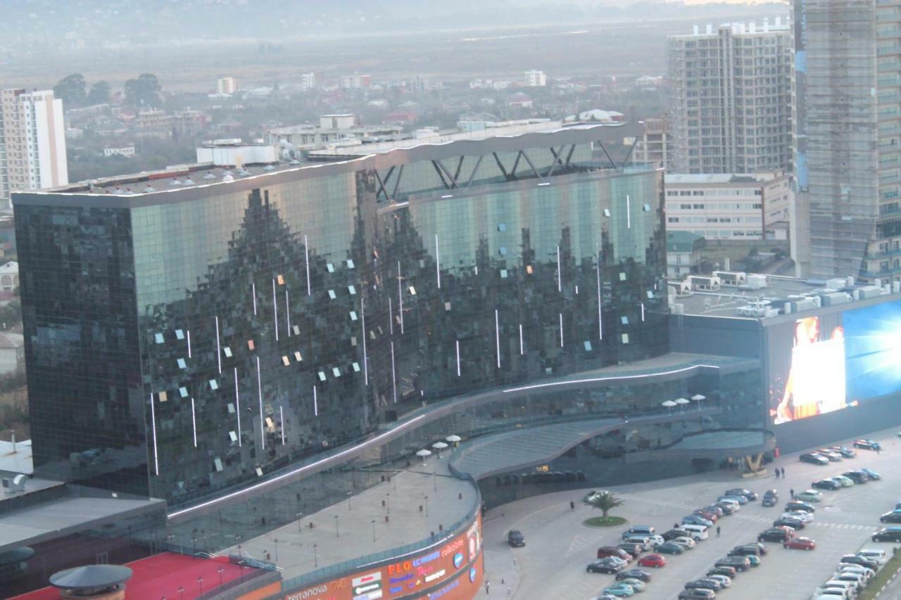 Coast Batumi Apart Hotel Buitenkant foto