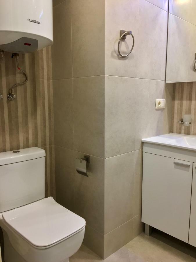 Coast Batumi Apart Hotel Buitenkant foto