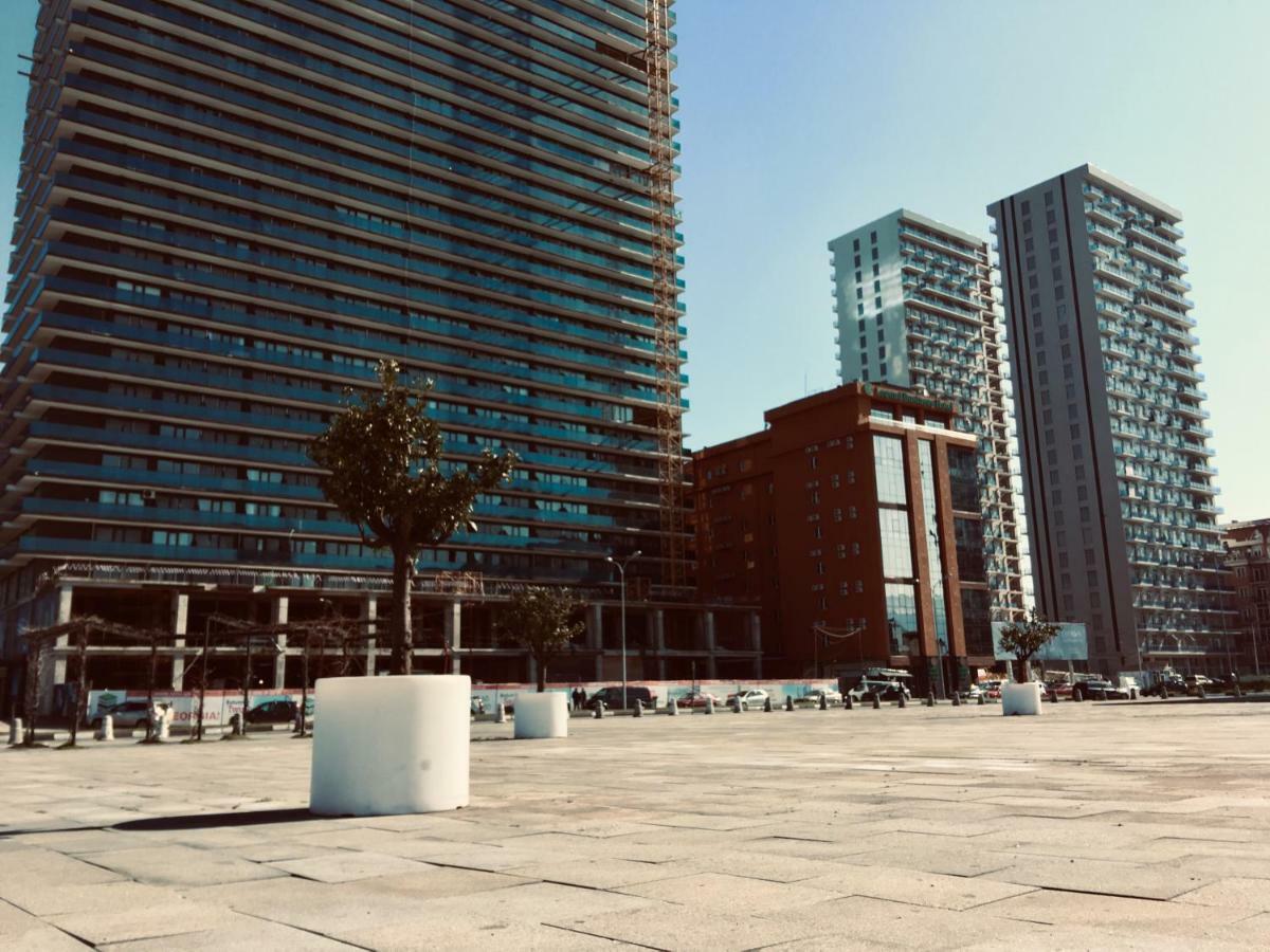 Coast Batumi Apart Hotel Buitenkant foto
