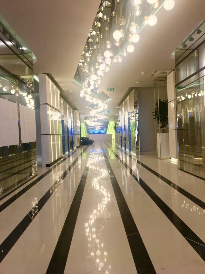 Coast Batumi Apart Hotel Buitenkant foto