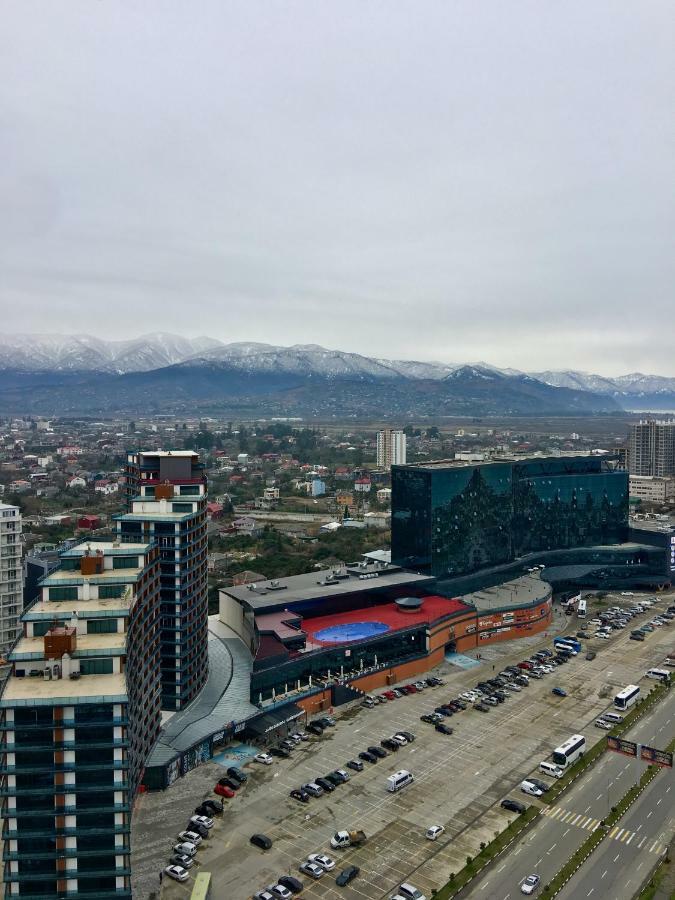 Coast Batumi Apart Hotel Buitenkant foto