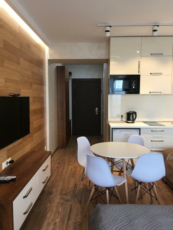 Coast Batumi Apart Hotel Buitenkant foto